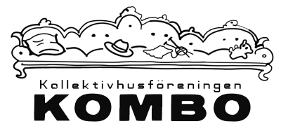 Kollektivhuset Kombo logotyp
